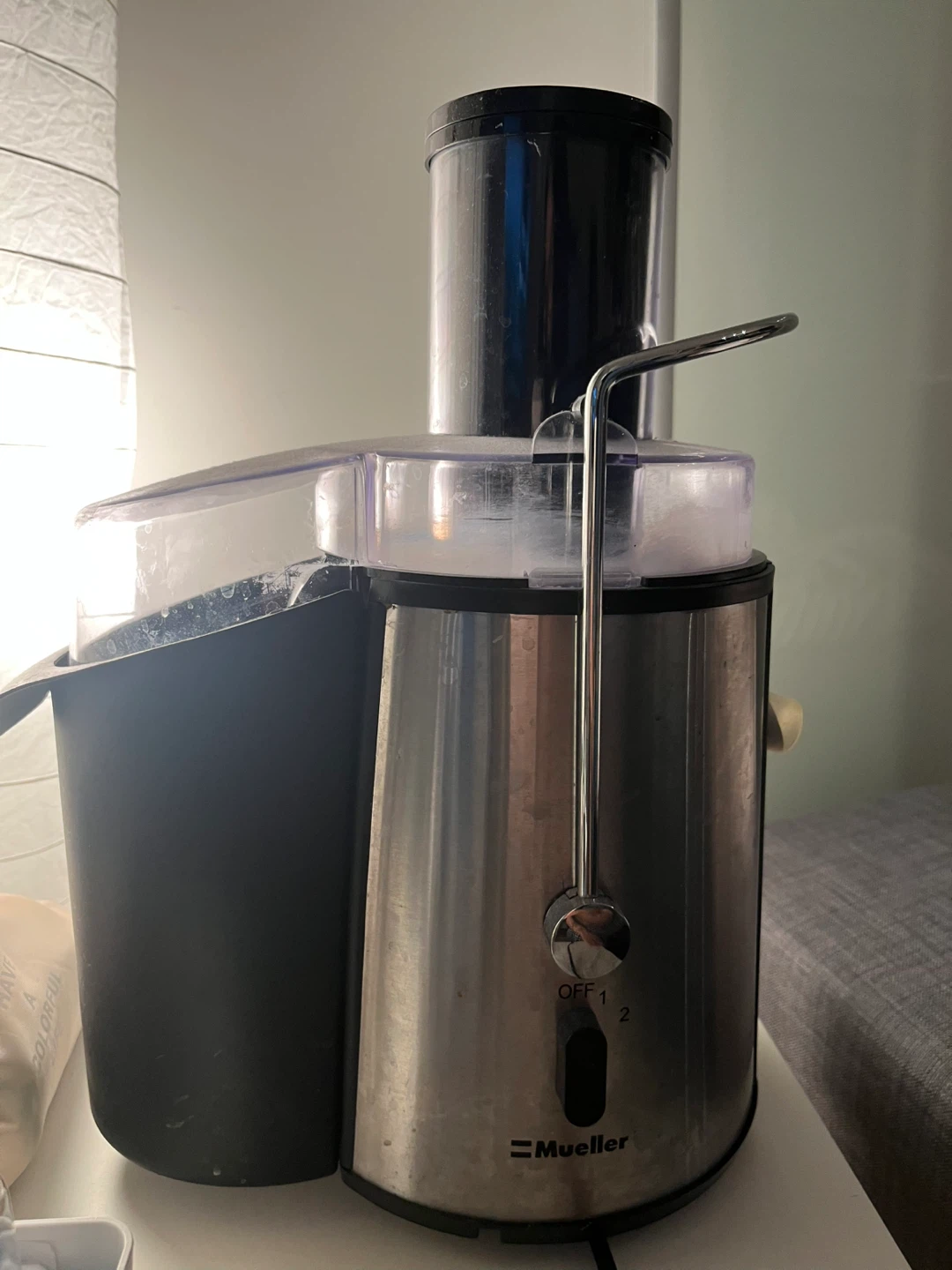 Mueller Juicer Ultra Power