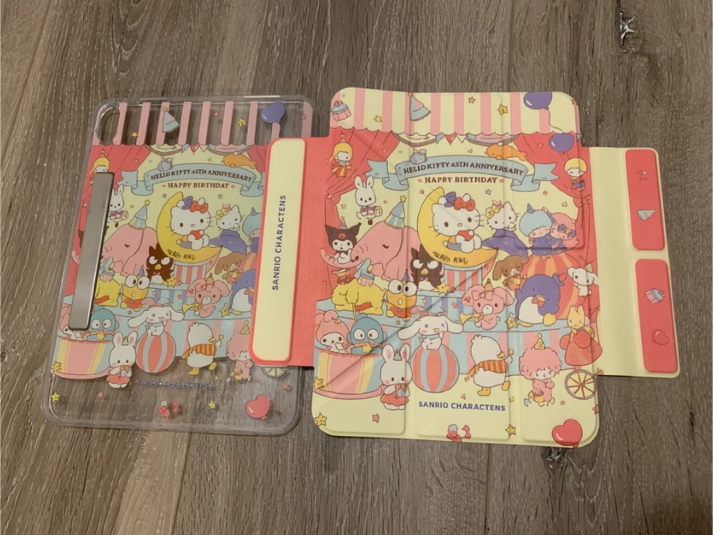 Hello Kitty iPad 11 Case