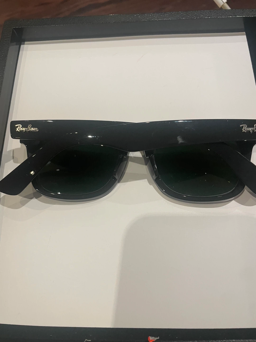 Ray-Ban RB2140 Wayfarer Sunglasses - photo 3