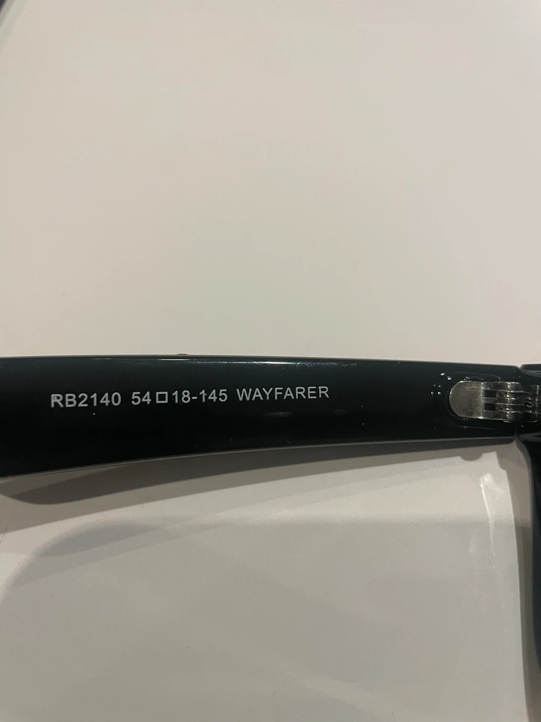 Ray-Ban RB2140 Wayfarer Sunglasses - photo 4