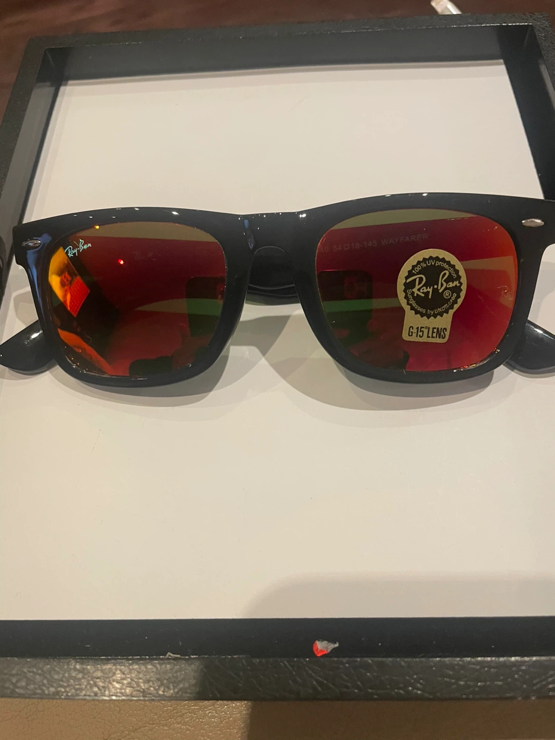 Ray-Ban RB2140 Wayfarer Sunglasses