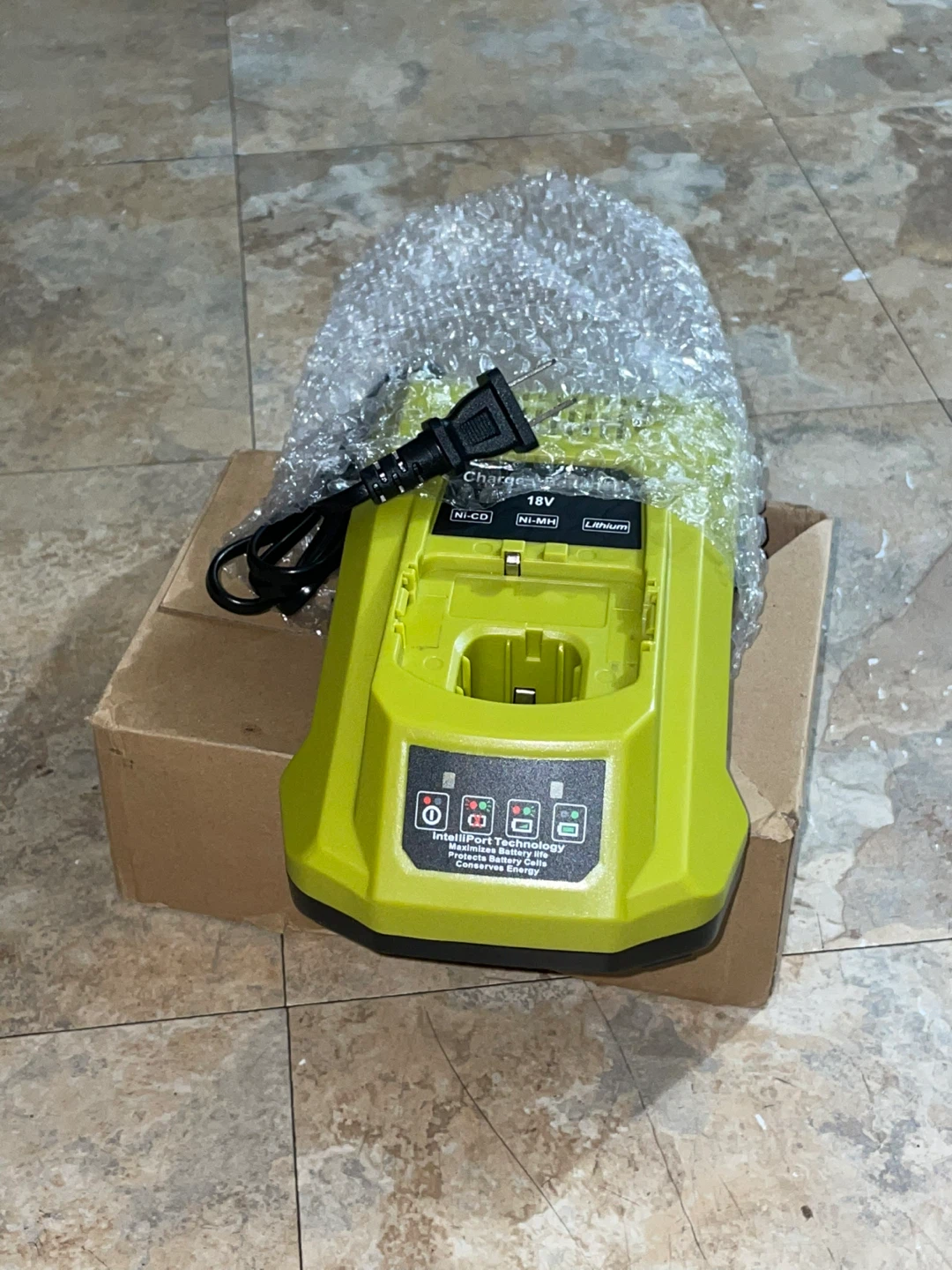 Ryobi 18V Battery Charger