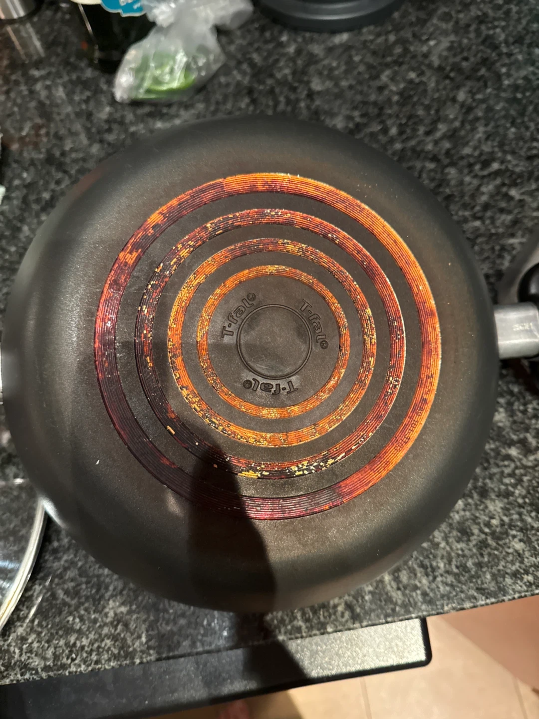 T-fal karai/ wok with Lid - photo 3