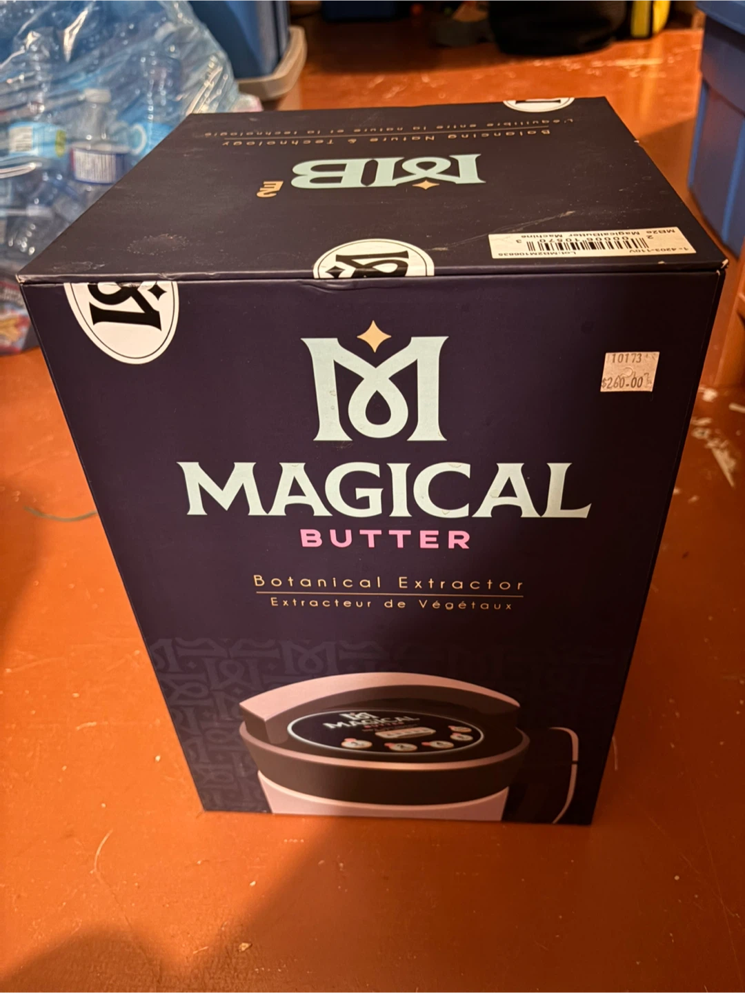 Magical Butter Botanical Extractor