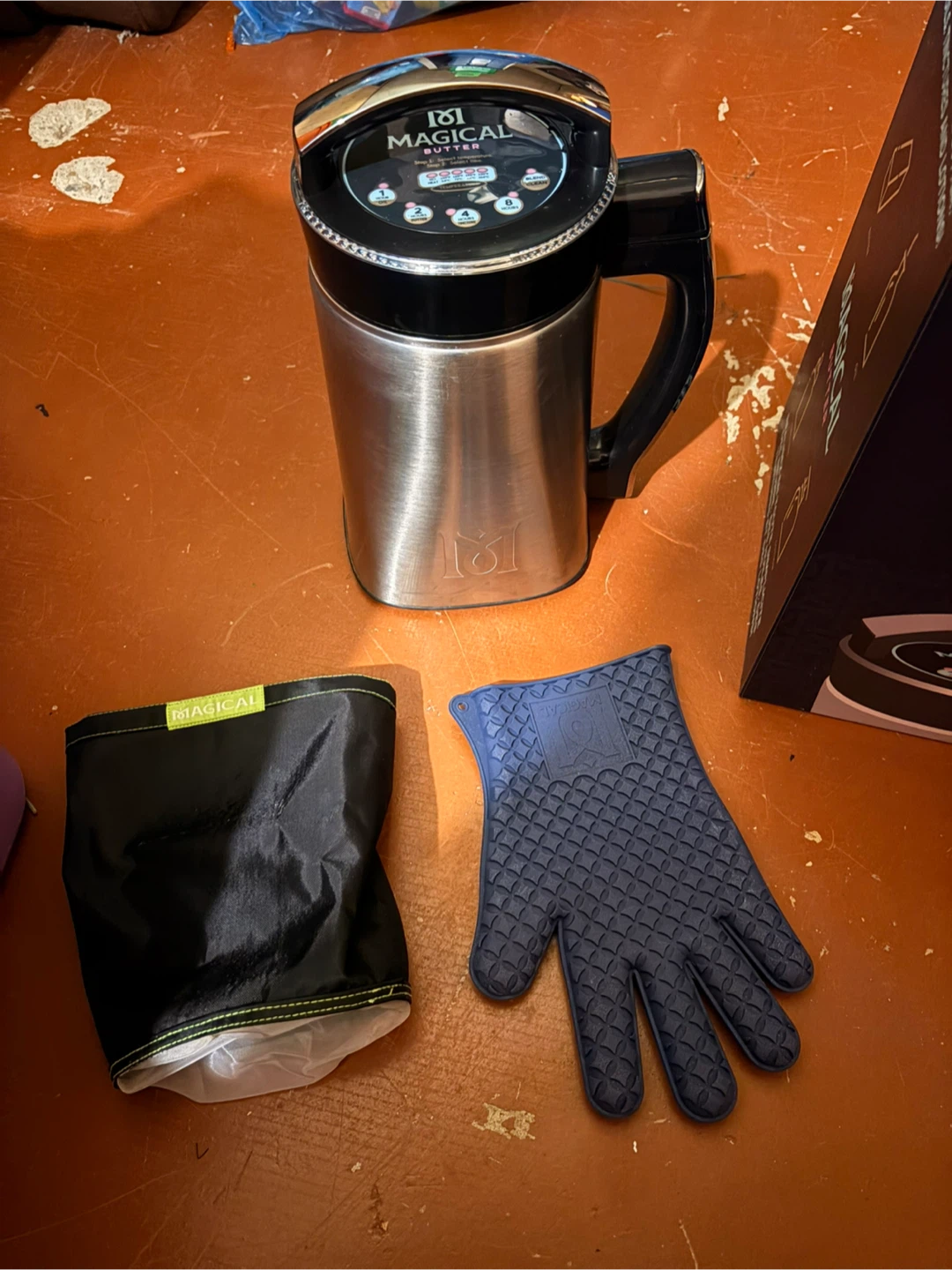 Magical Butter Botanical Extractor - photo 3