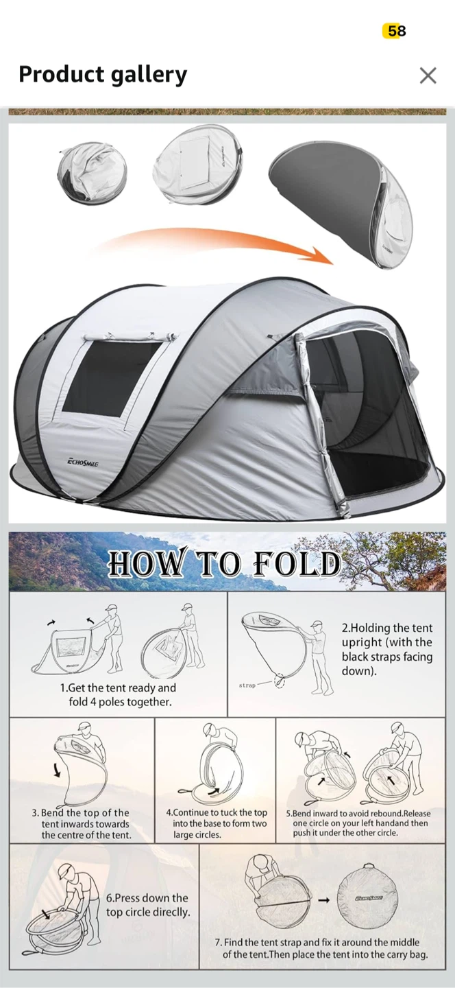 Camping supplies (read description) - photo 2