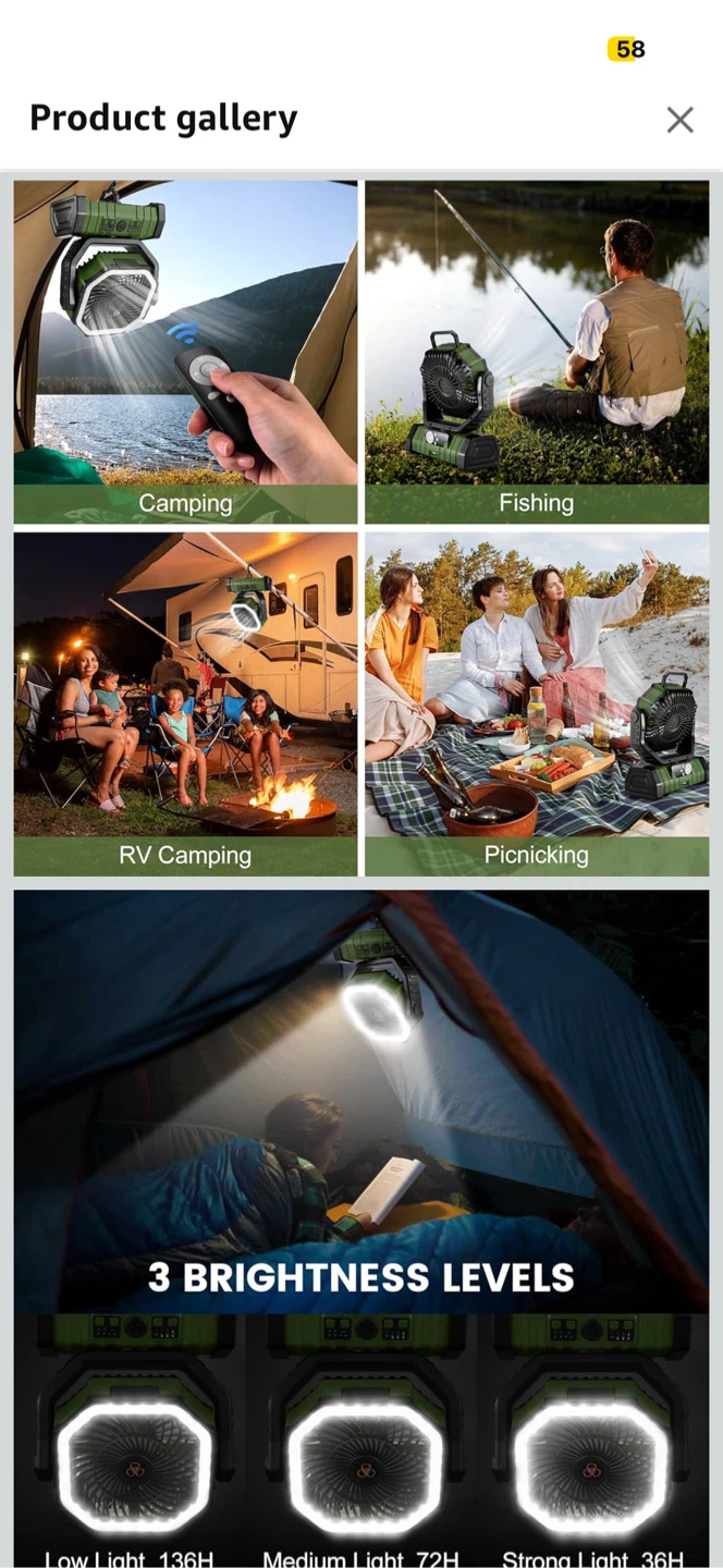 Camping supplies (read description) - photo 4