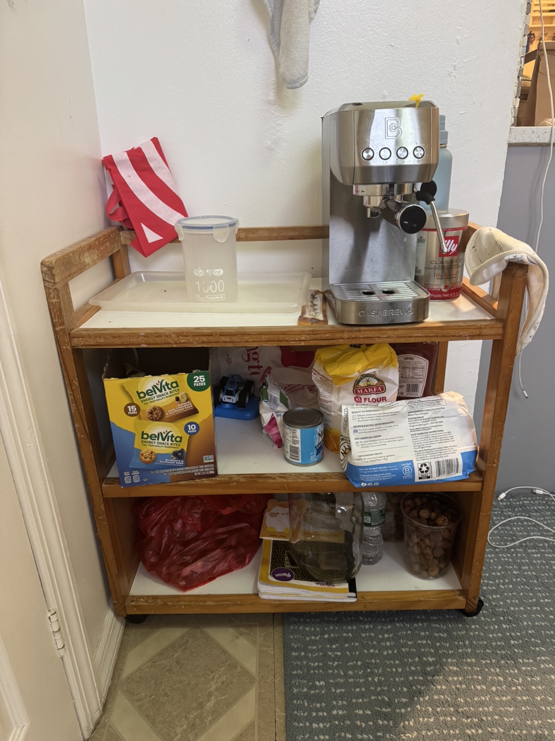 Rolling Kitchen Cart - photo 2
