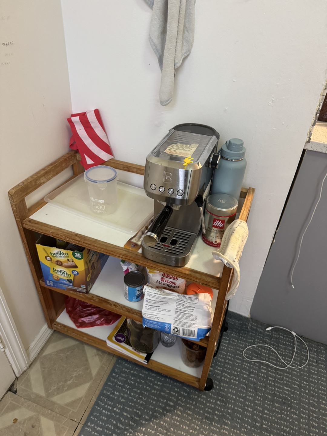 Rolling Kitchen Cart - photo 3