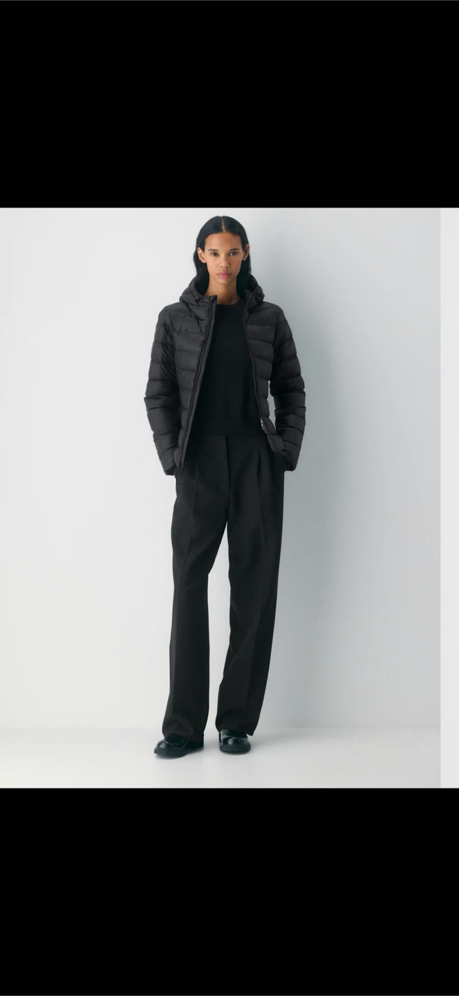 Aritzia Puffer Jacket - photo 4
