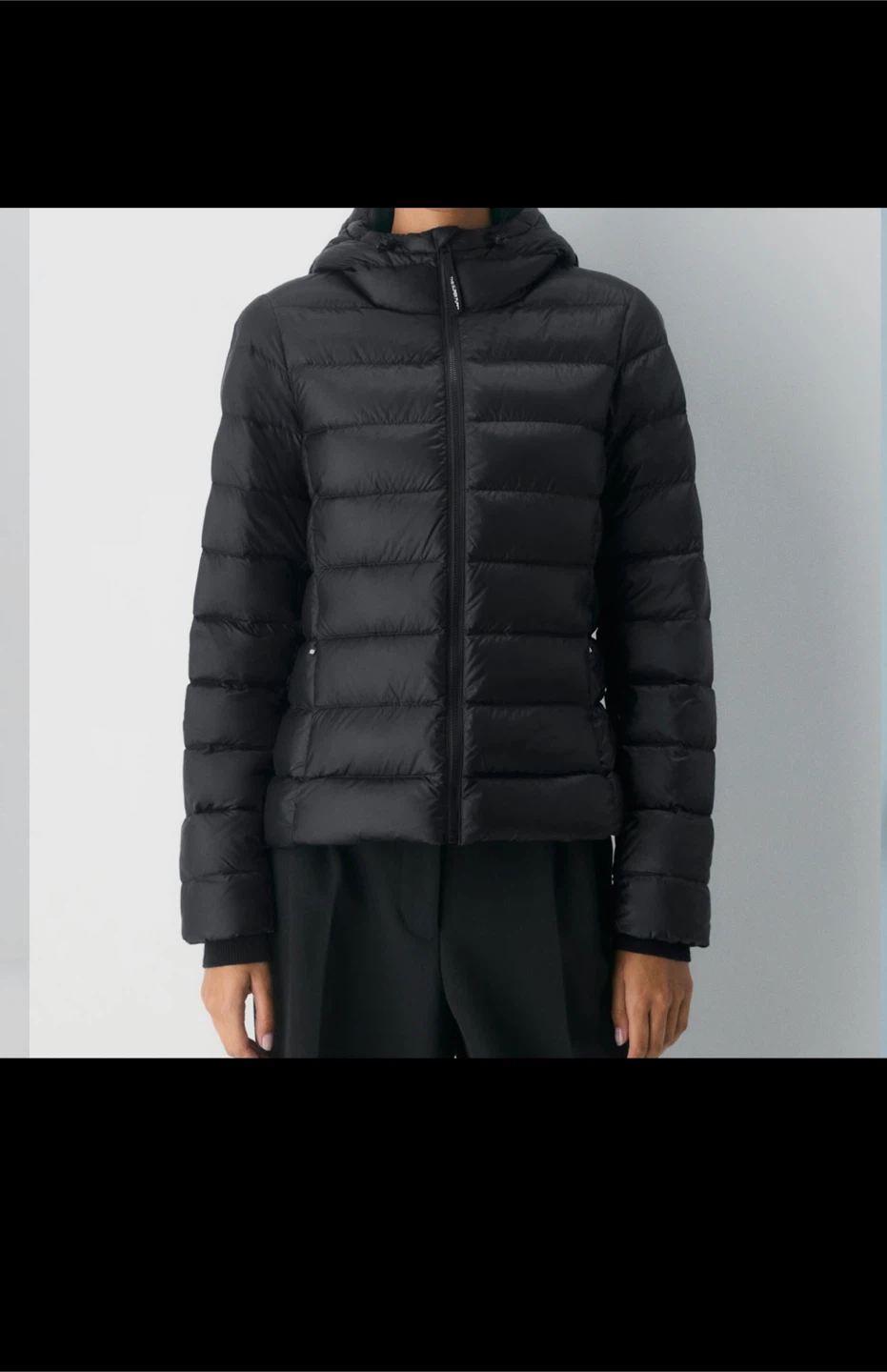 Aritzia Puffer Jacket - photo 2