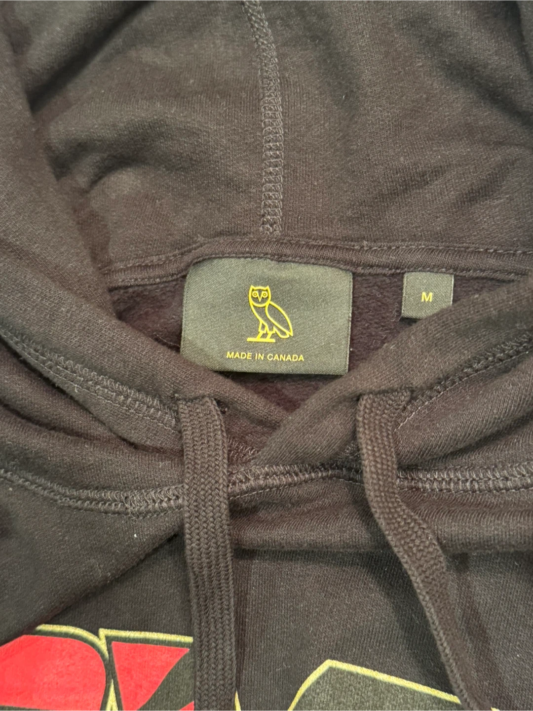 OVO Toronto Raptors Hoodie (Size Medium) - photo 3