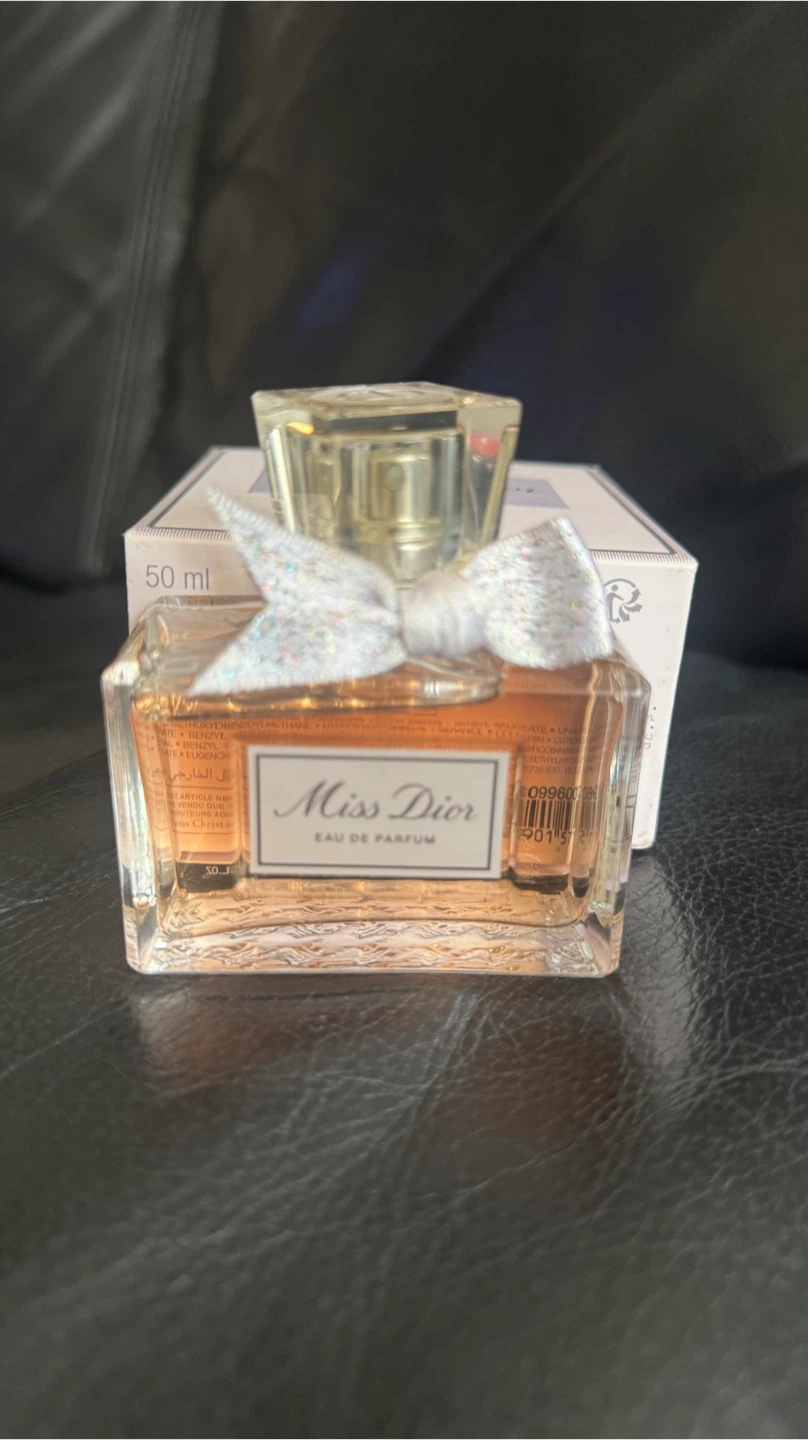 Miss Dior Eau de Parfum 50ml - photo 3