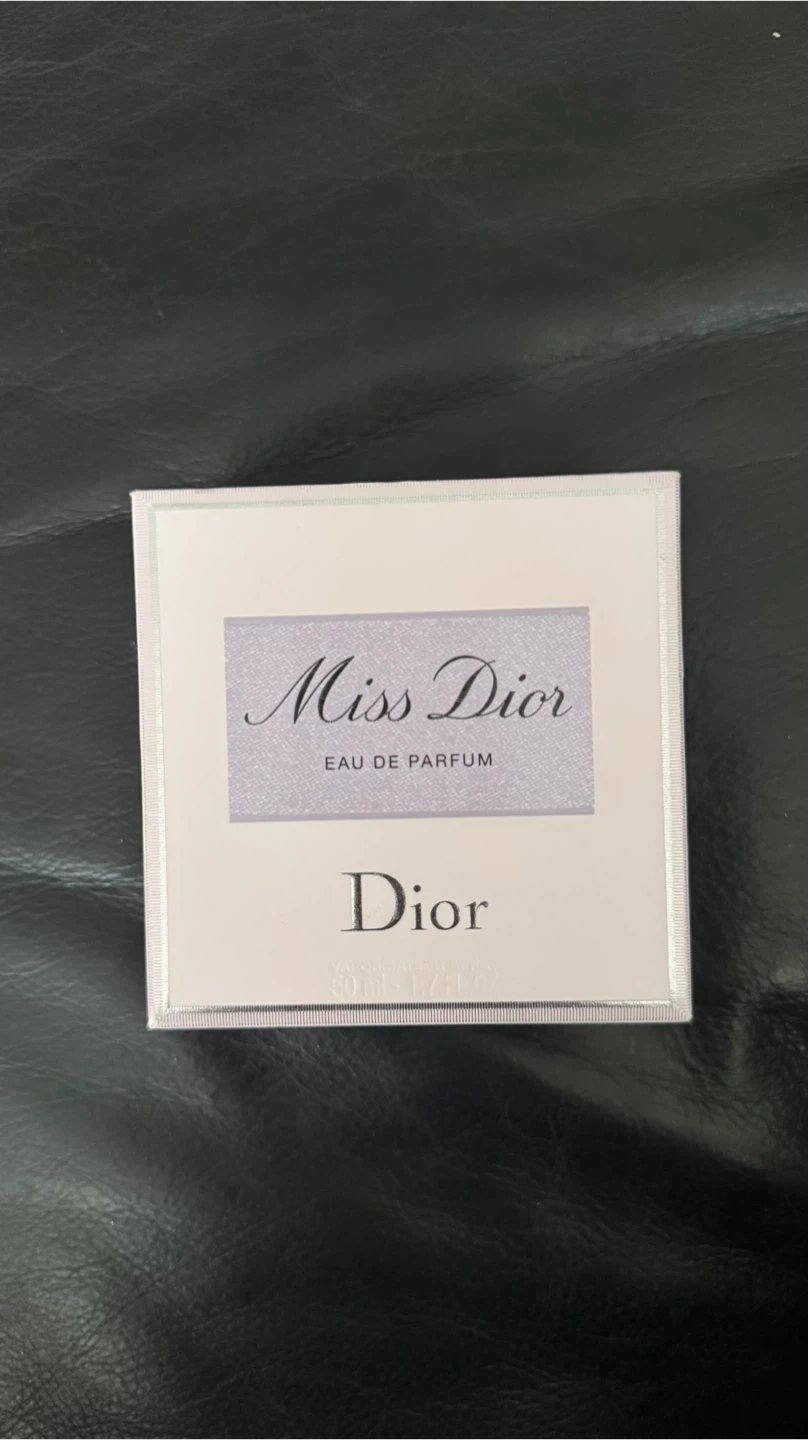 Miss Dior Eau de Parfum 50ml - photo 4