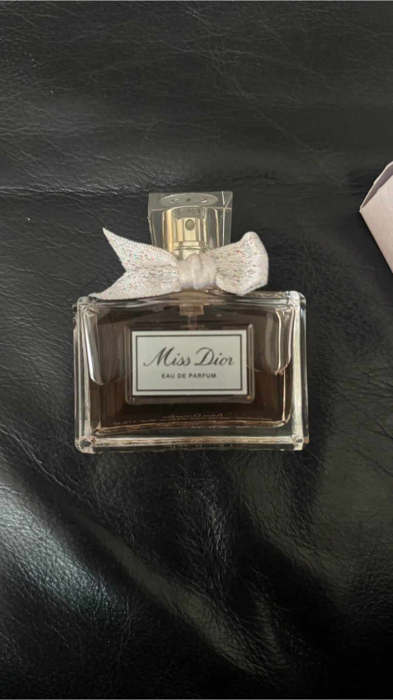 Miss Dior Eau de Parfum 50ml - photo 2