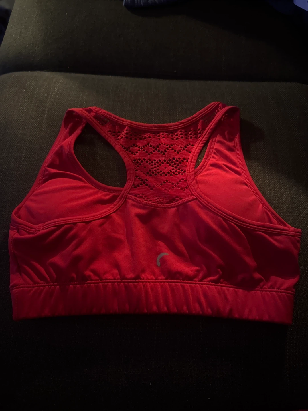 Zyia Active Red Sports Bra - photo 2