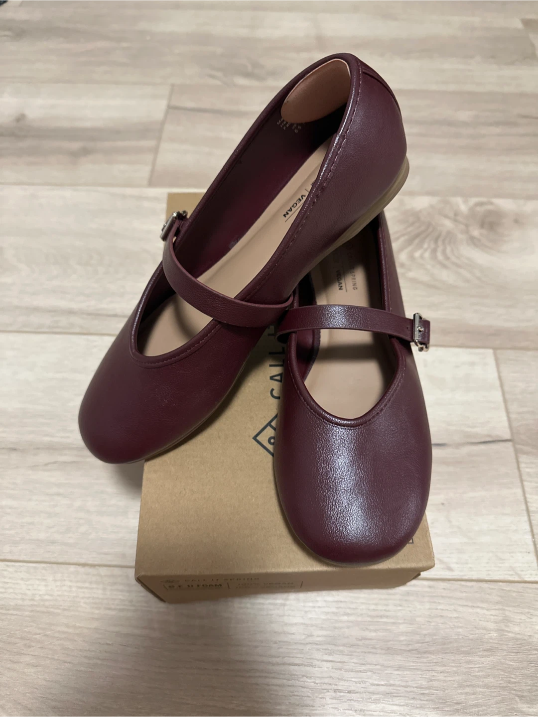 Call It Spring Elyiaa-601 Flats - US 6.5