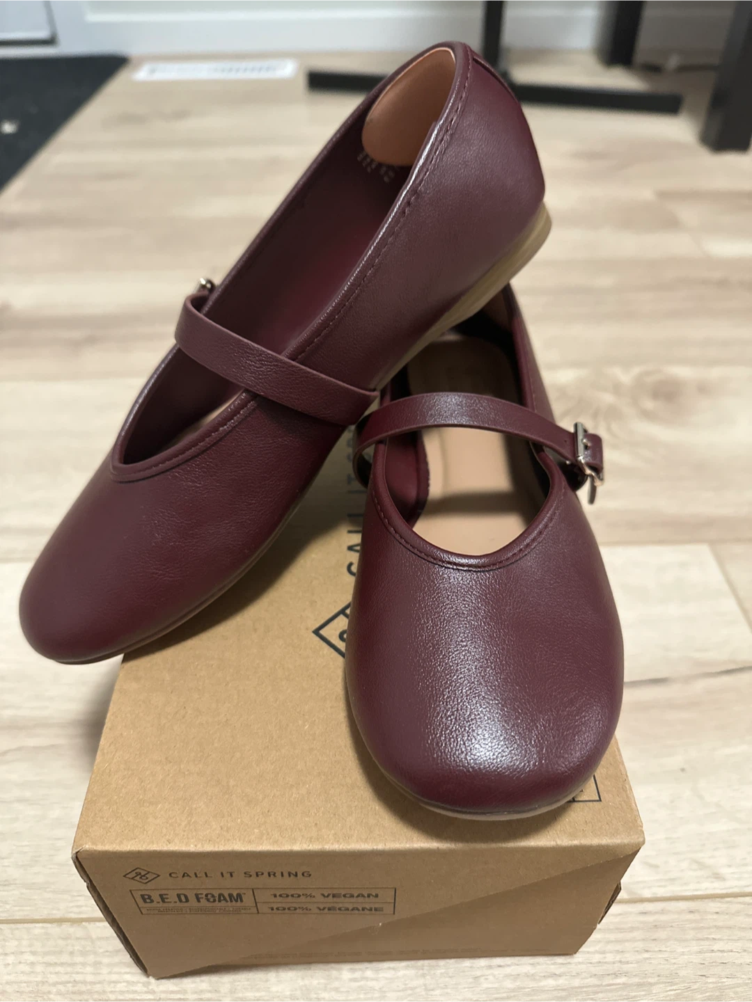 Call It Spring Elyiaa-601 Flats - US 6.5 - photo 2