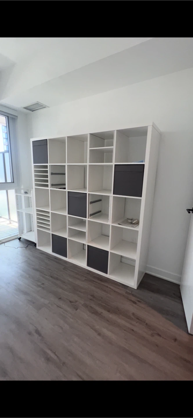 IKEA Kallax storage unit - photo 2