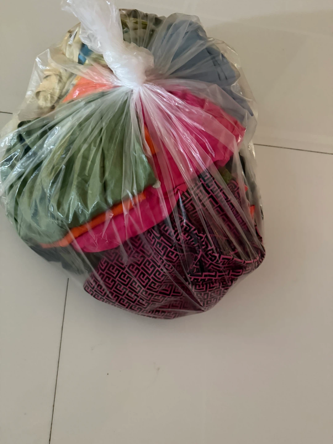 30 pieces Bag of Women's Clothing size S -M-L