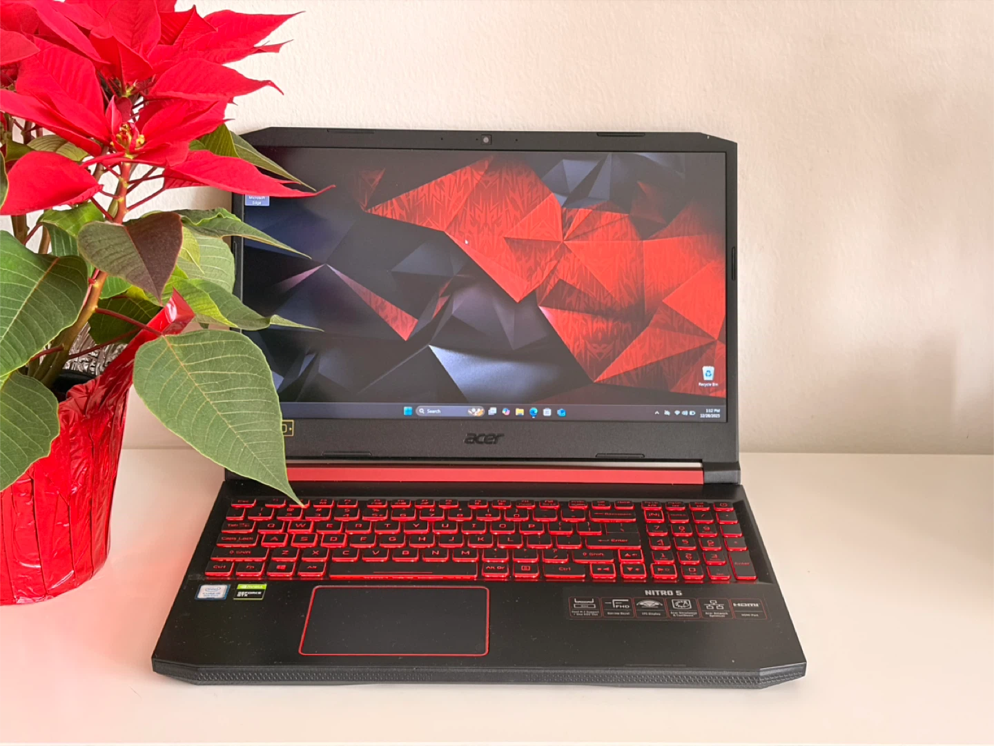 Acer Nitro 5 AN515-54 Gaming Laptop | i5 | 16Gb | GTX1650