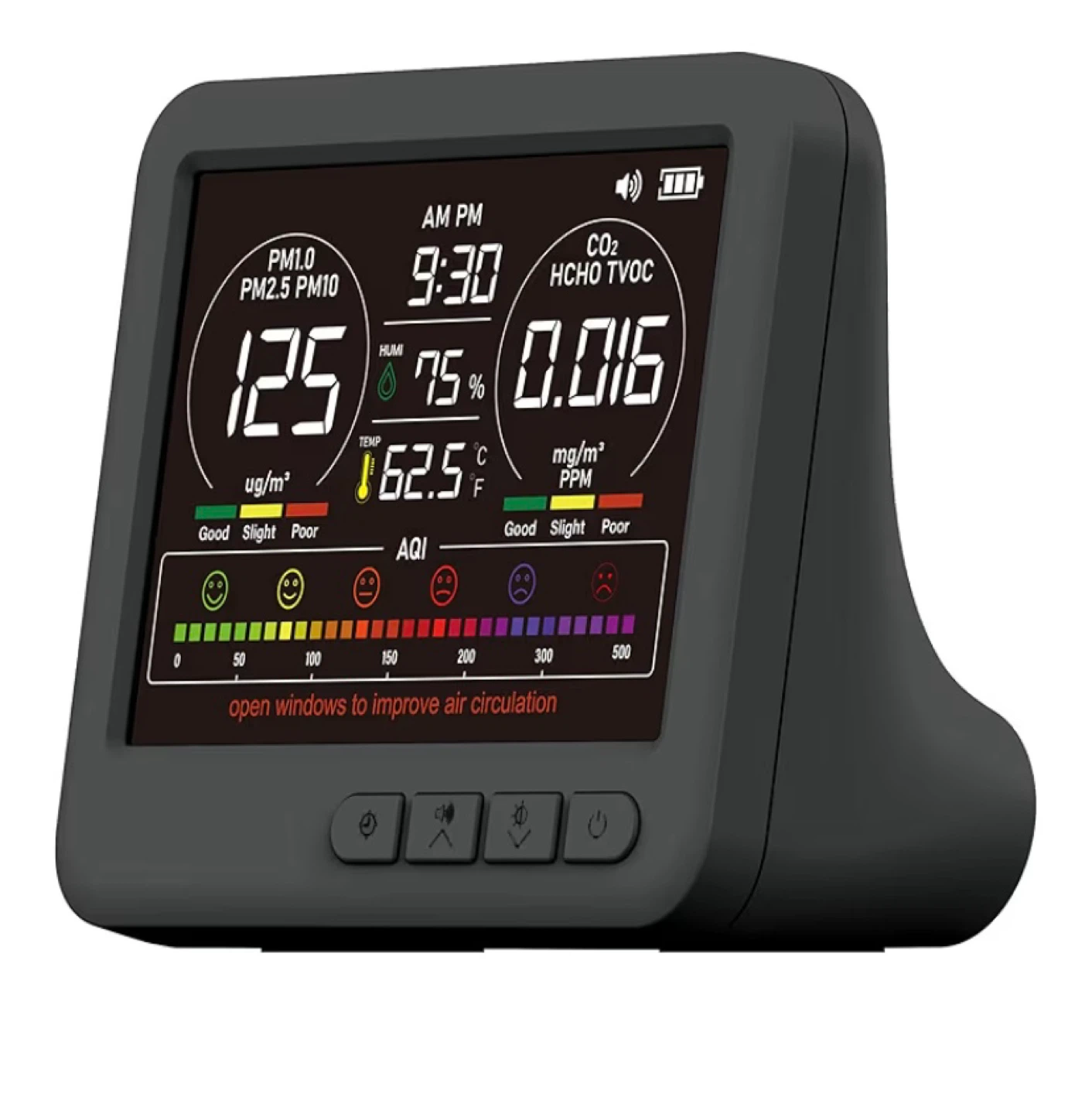 Air Quality Monitor
