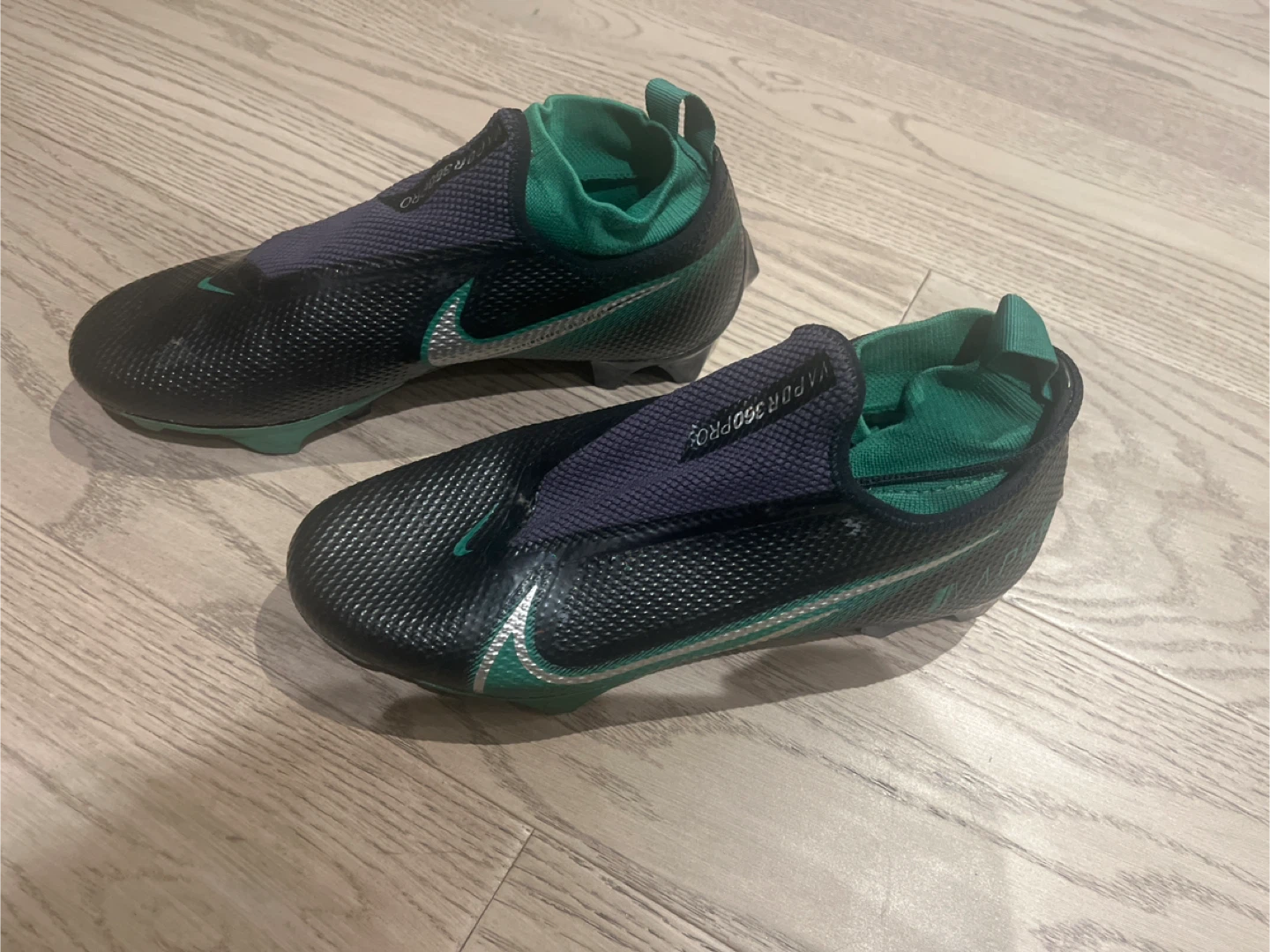 Nike Vapor 15 Pro FG Soccer Cleats - US 7.5 - photo 4