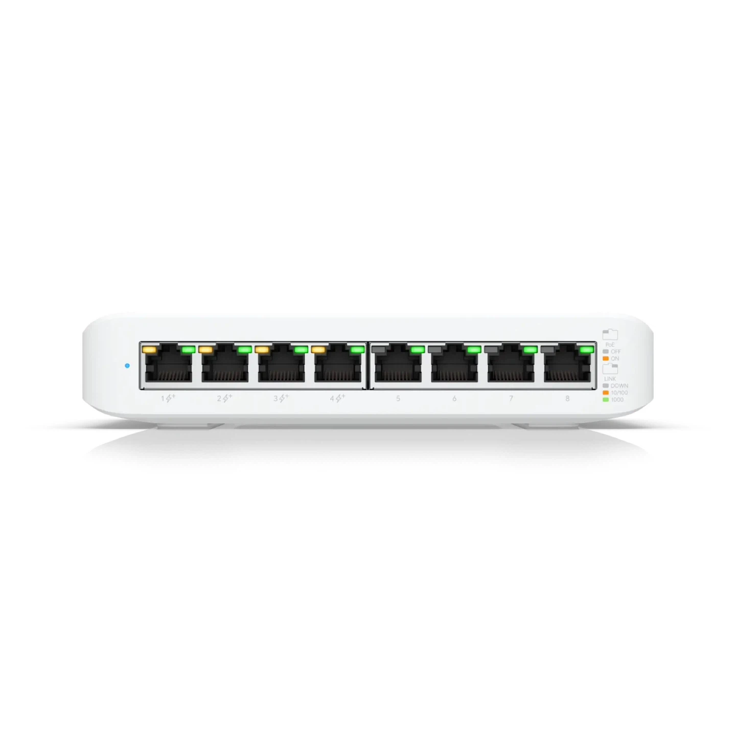 UniFi Lite 8 PoE Switch