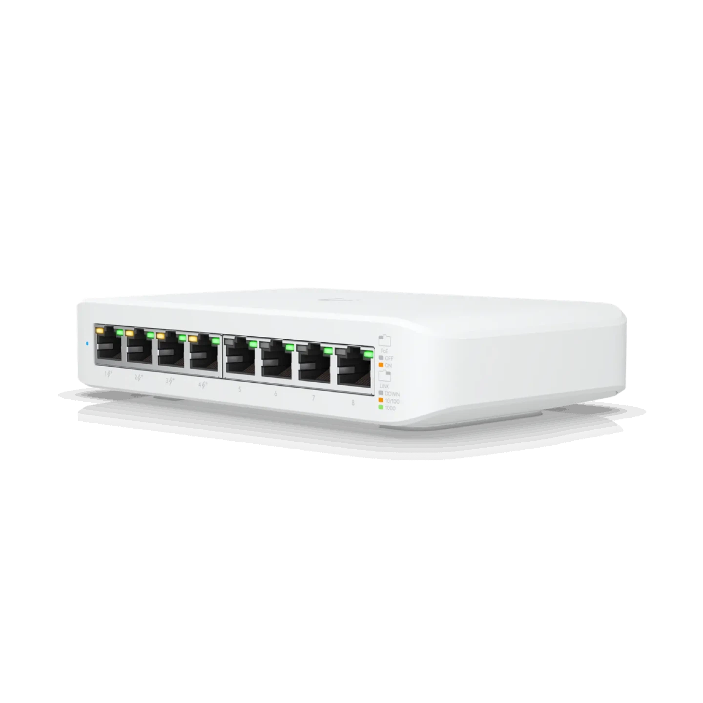 UniFi Lite 8 PoE Switch - photo 2