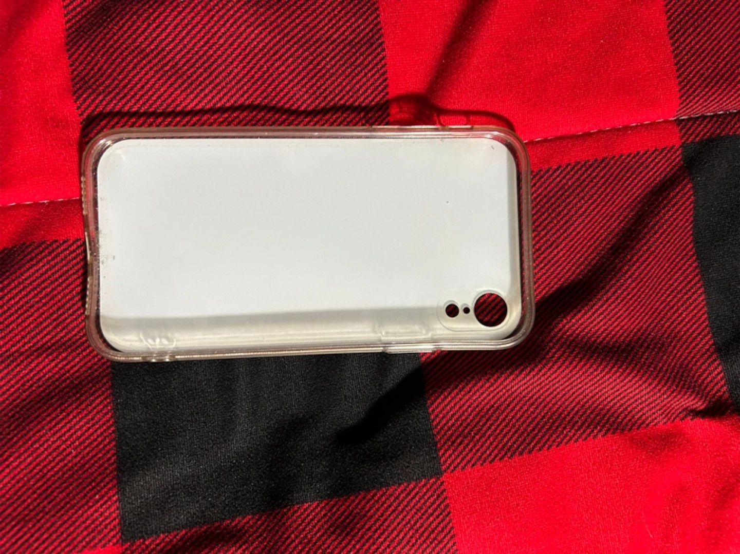 Messi iPhone Xr case - photo 2