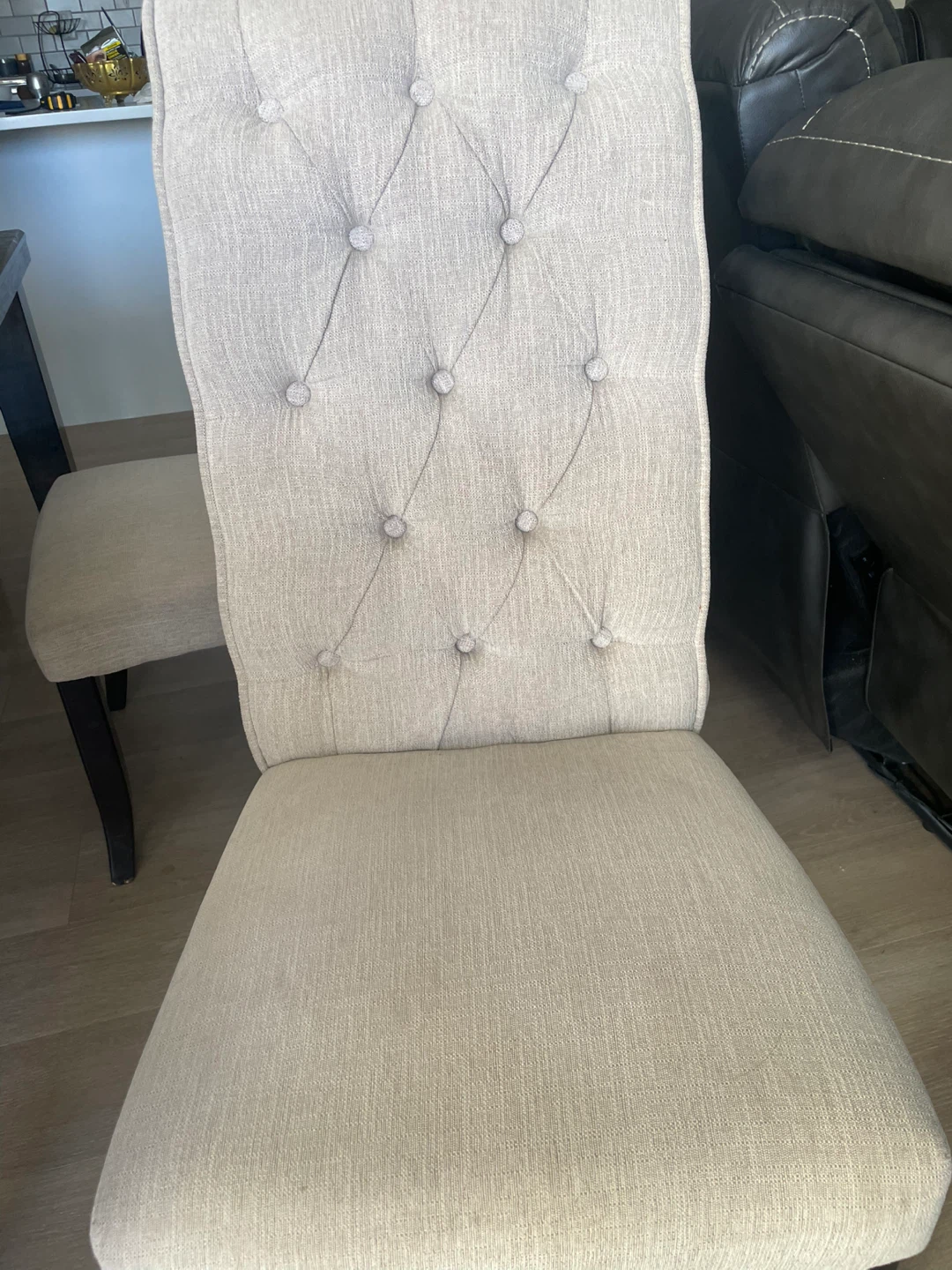 Dining Table with 6 Chairs - photo 5