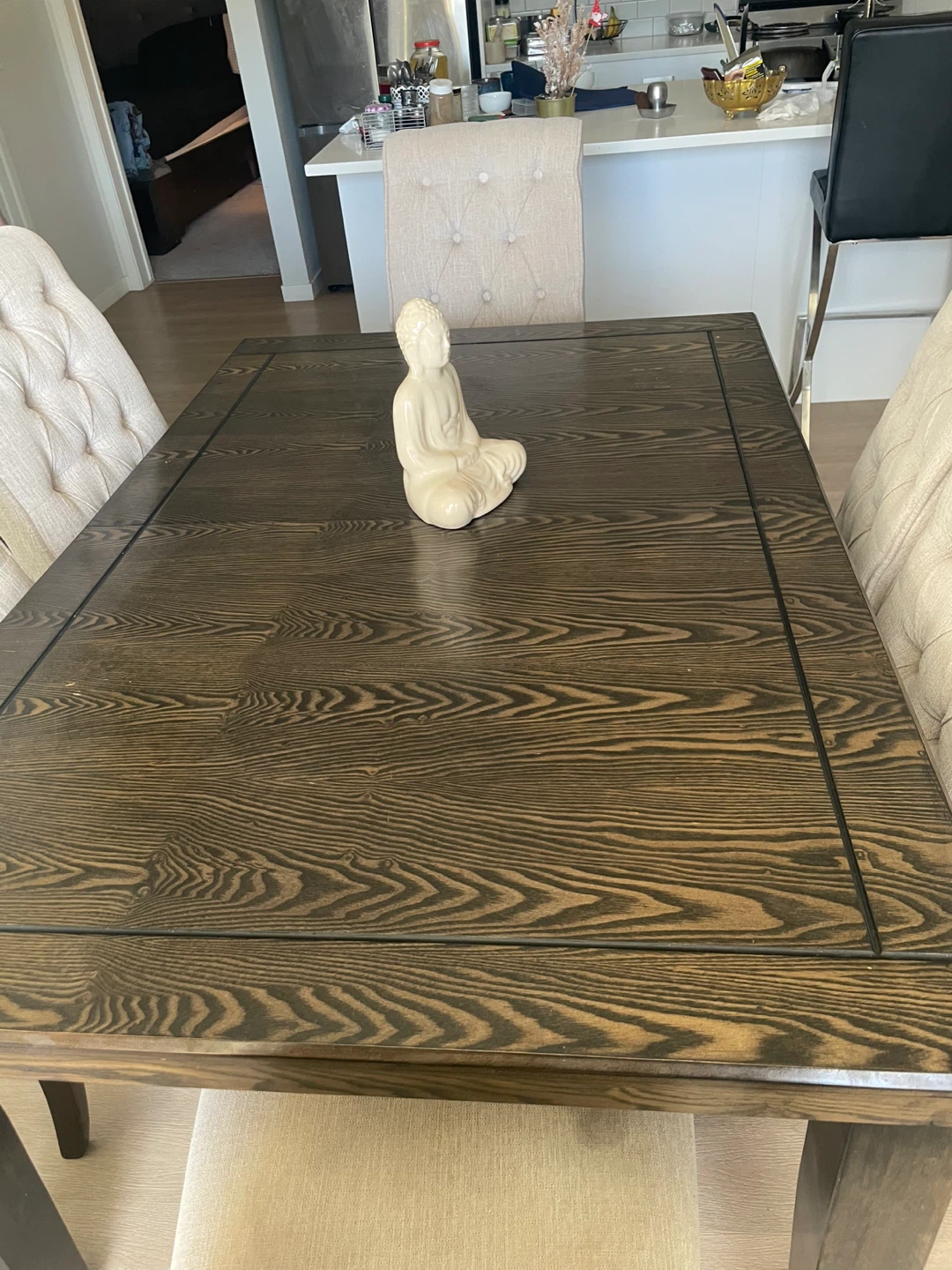 Dining Table with 6 Chairs - photo 4