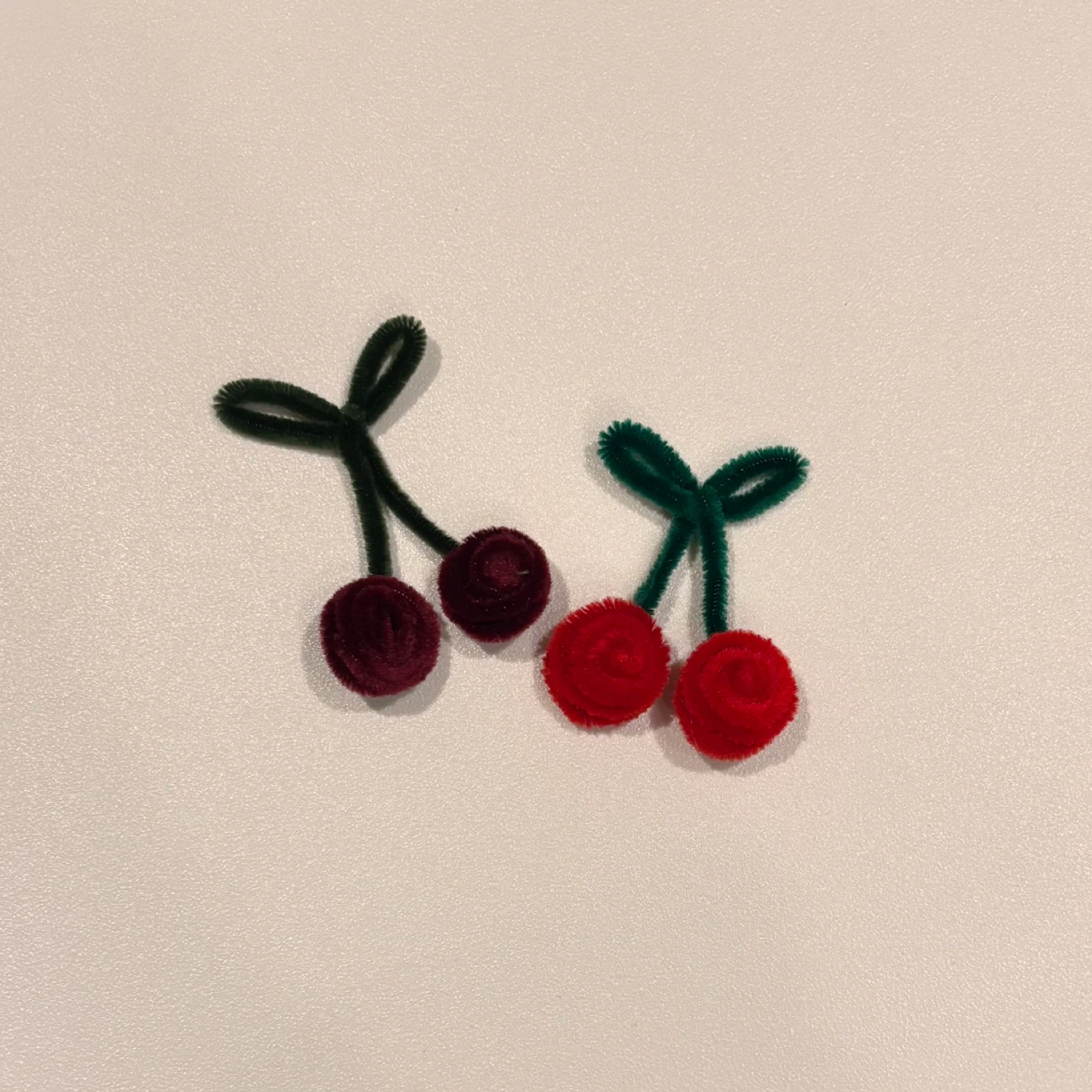 Handmade Chenille Stem Flowers - photo 3