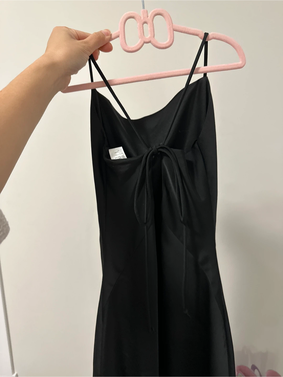 H&M Divided Black Dress - Size XXS - photo 2
