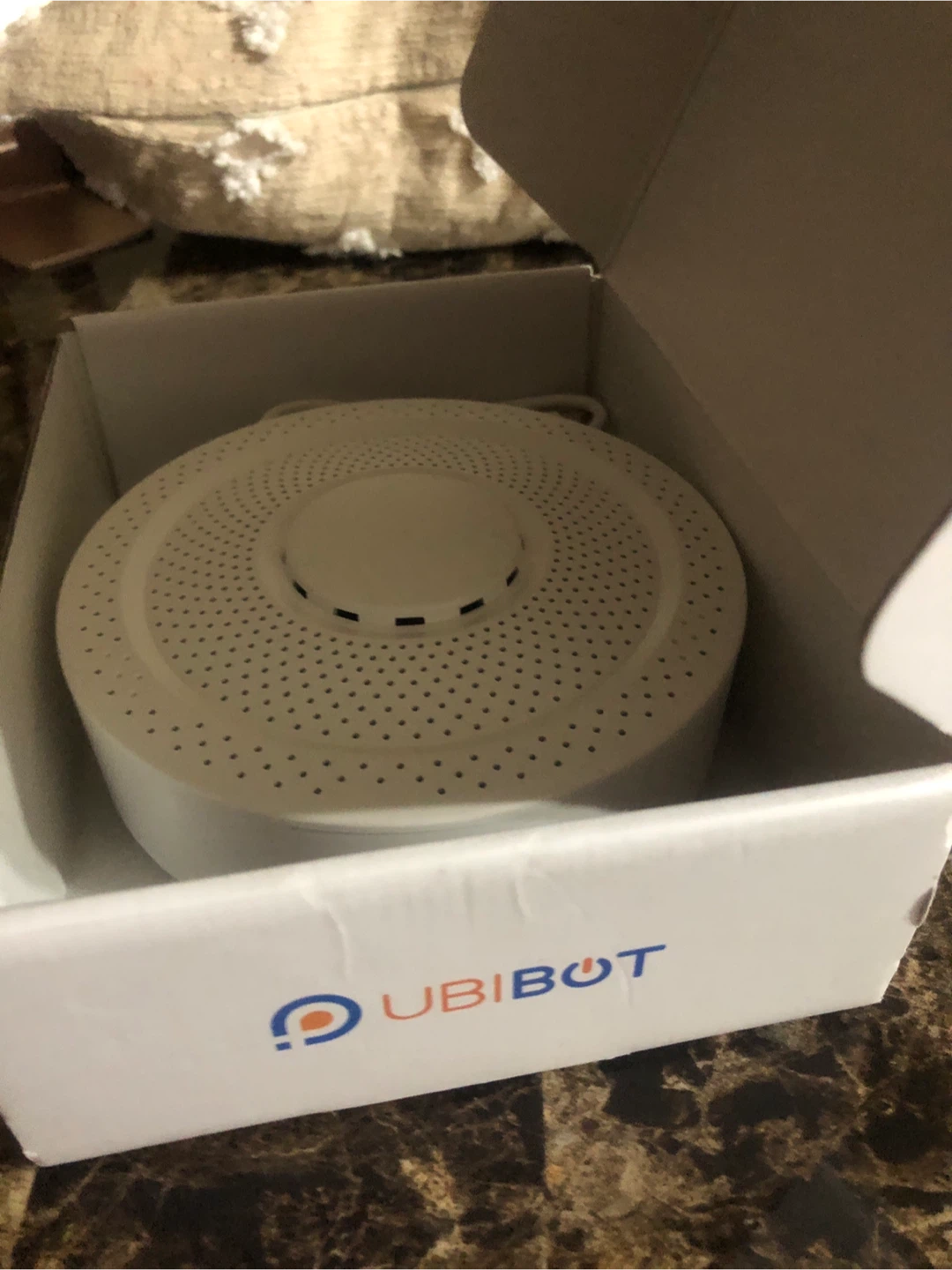 UBIBOT Air Quality Sensor New  - Model AQS1