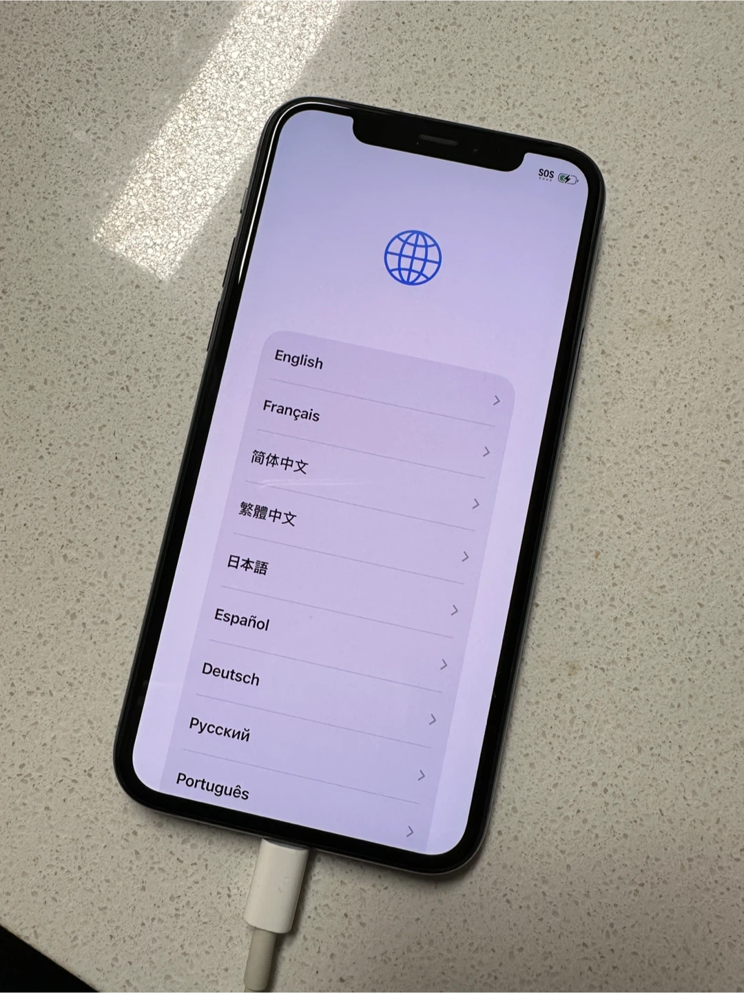 iPhone 11 Pro 256gb with JETech Screen Protector - photo 3