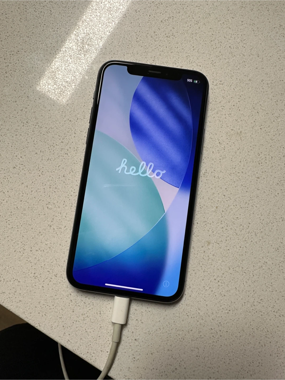 iPhone 11 Pro 256gb with JETech Screen Protector - photo 2