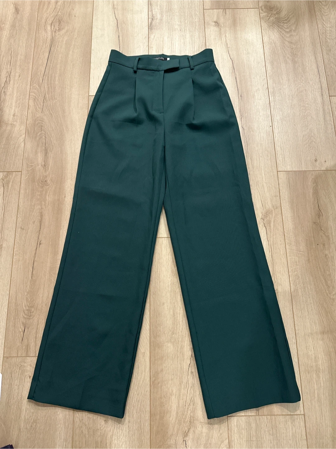 Green Trousers - Size S