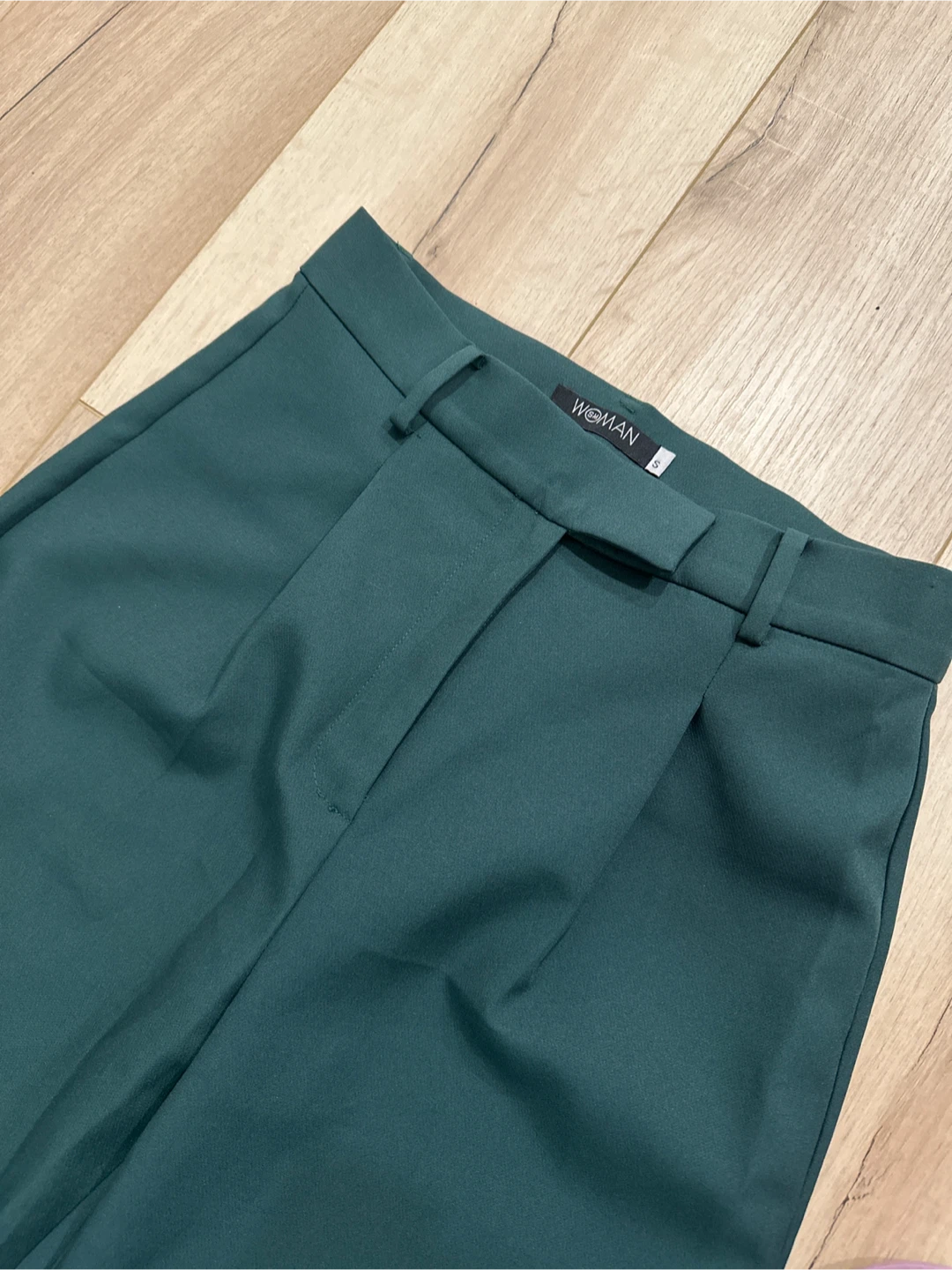 Green Trousers - Size S - photo 2