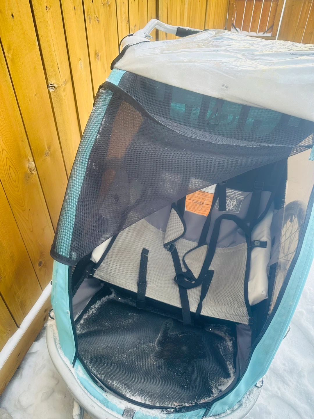 Bike Trailer/Stroller