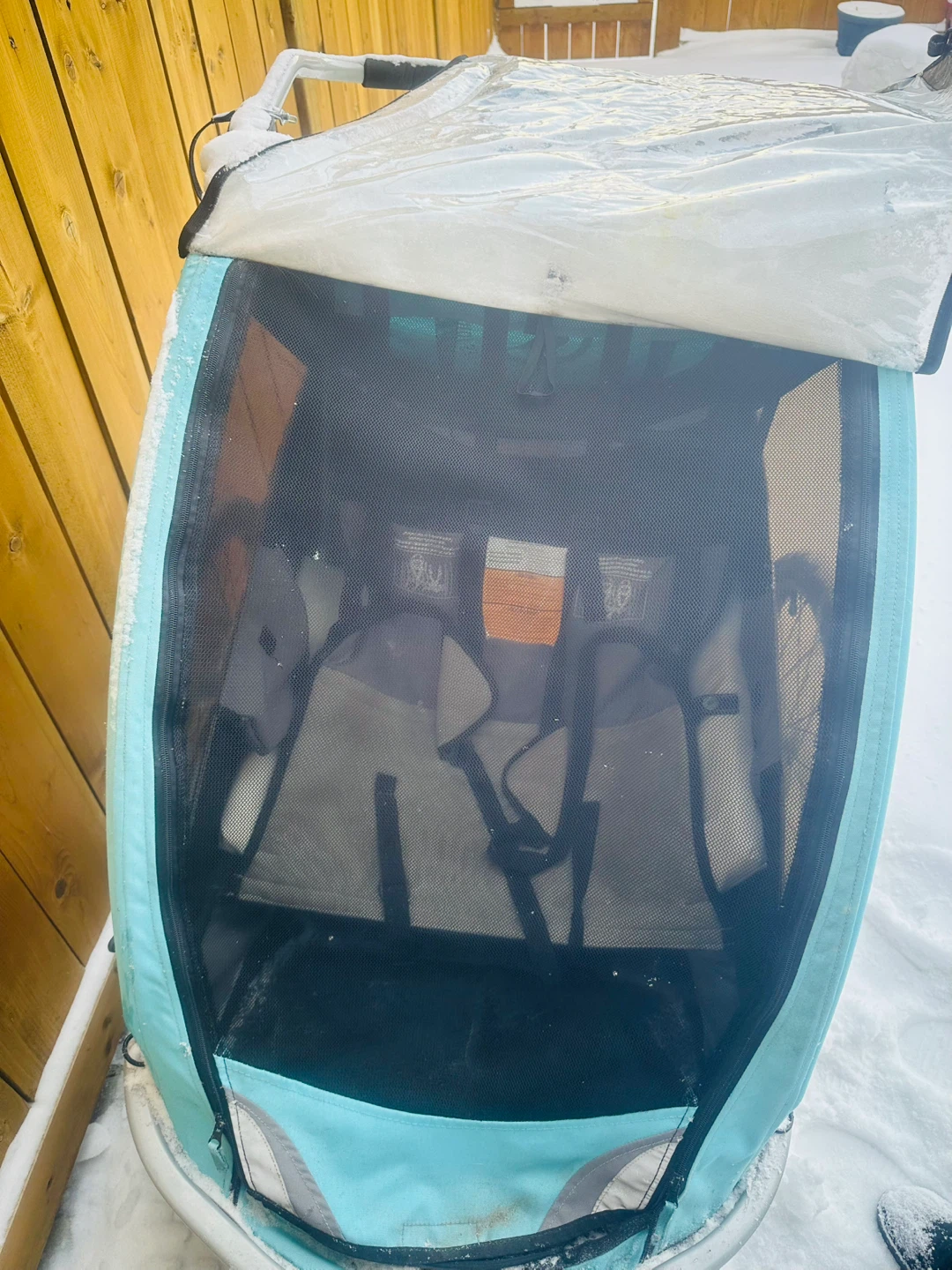 Bike Trailer/Stroller - photo 3