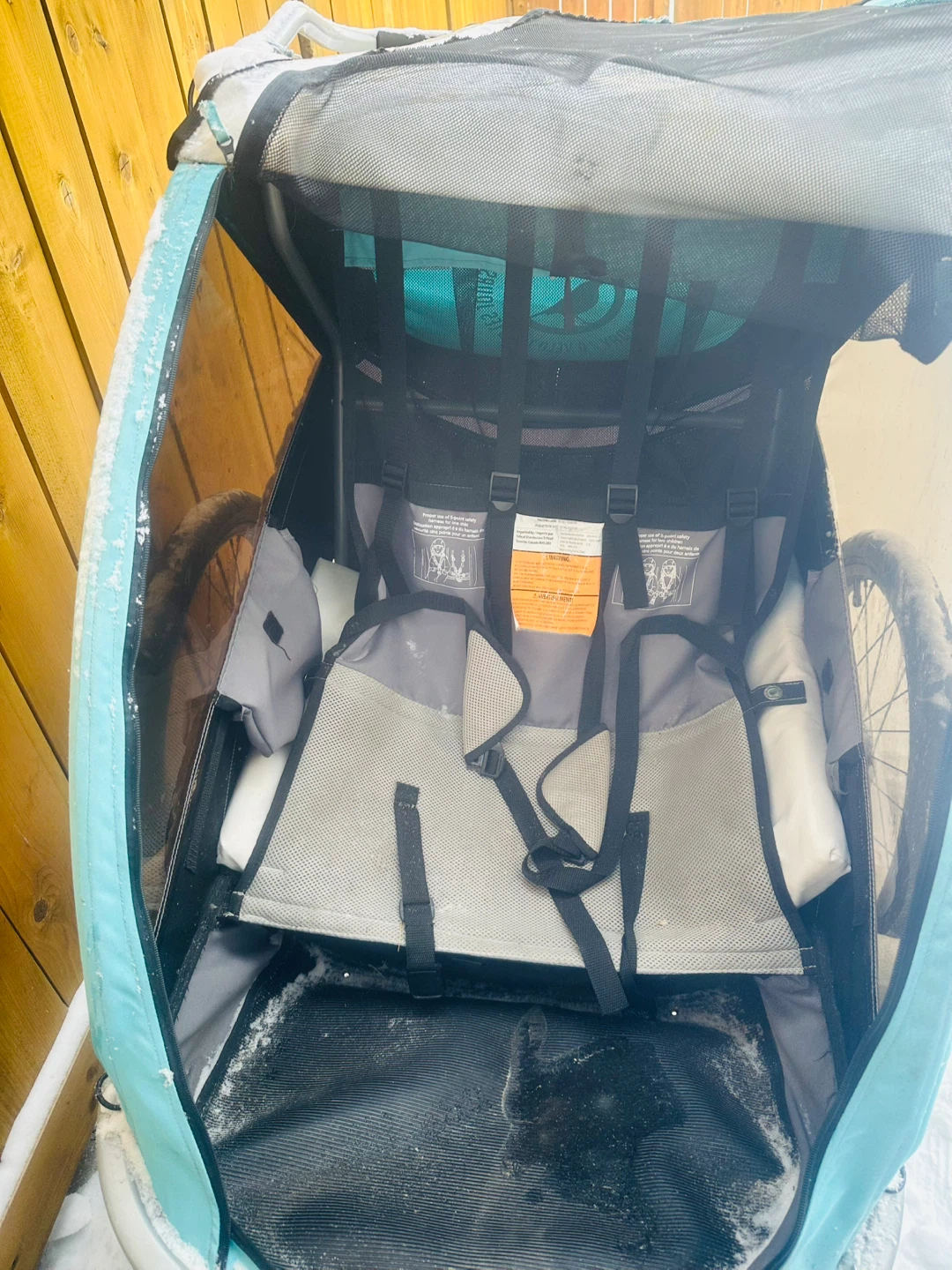 Bike Trailer/Stroller - photo 5