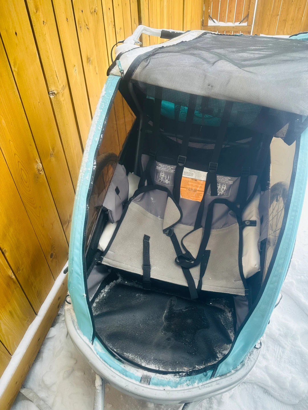 Bike Trailer/Stroller - photo 2
