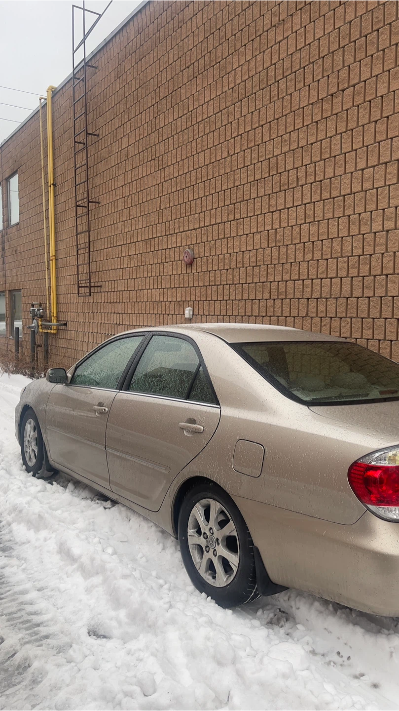 Toyota Camry Sedan