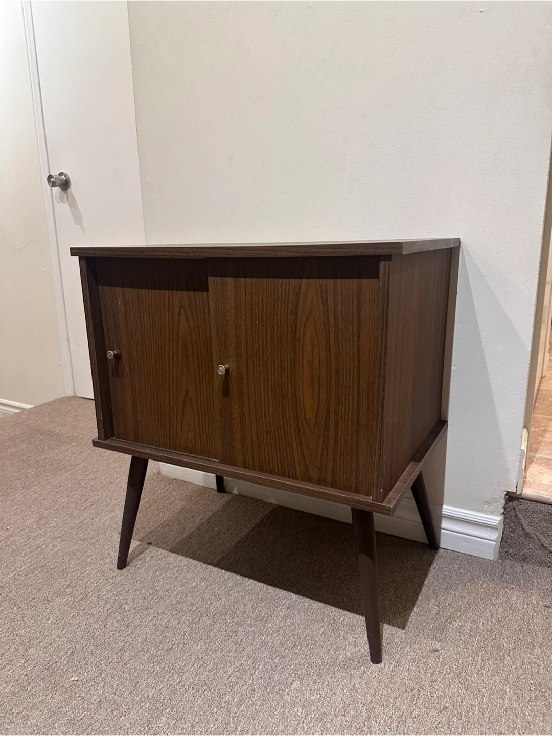 Mid-Century Modern Cabinet
