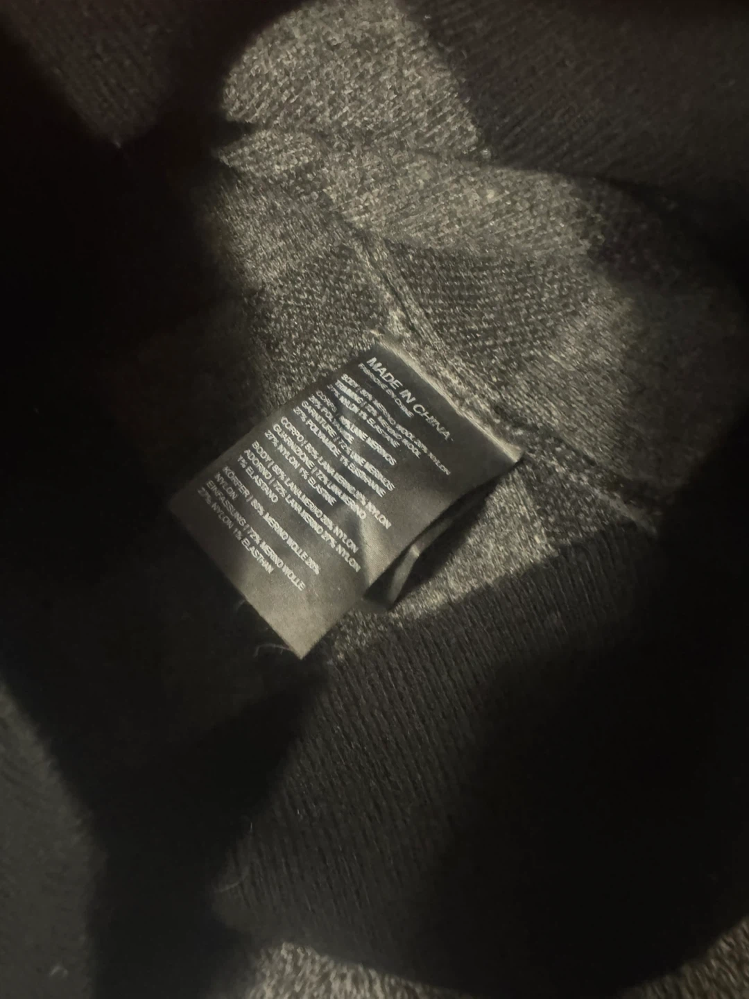 Club Monaco Wool Blend Plaid Sweater Size XS - photo 3