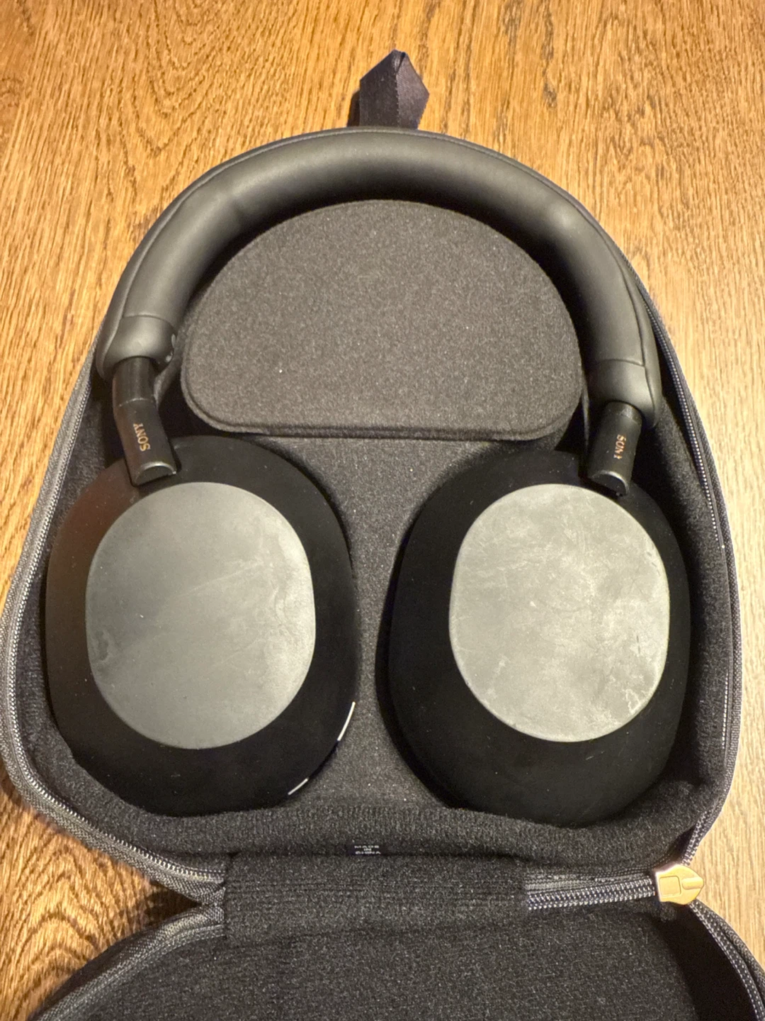 Sony WH-1000XM5 Headphones - Black - photo 2
