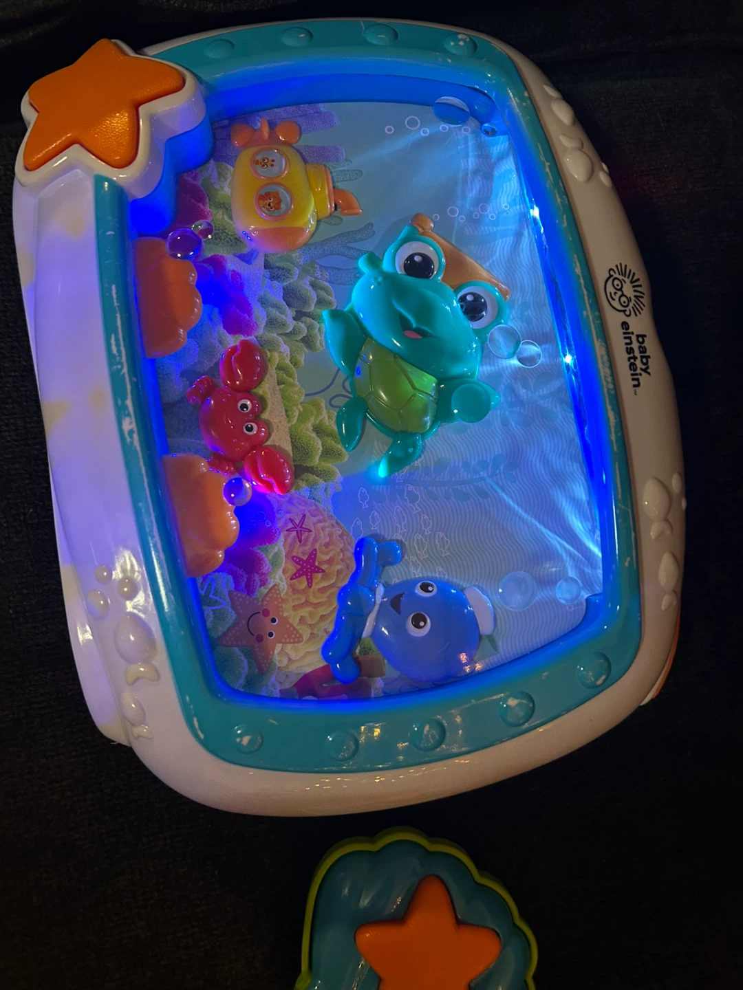 Baby Einstein Sea Dreams Soother