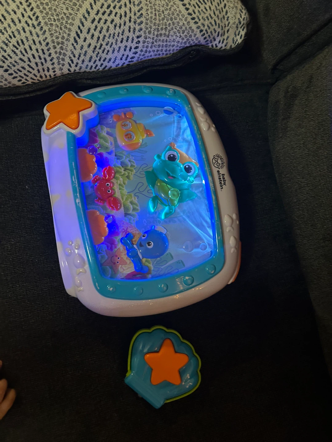 Baby Einstein Sea Dreams Soother - photo 2