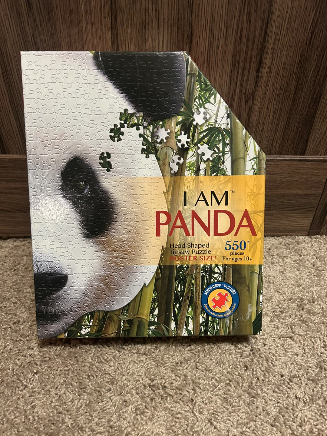 550 piece jigsaw puzzle - photo 2